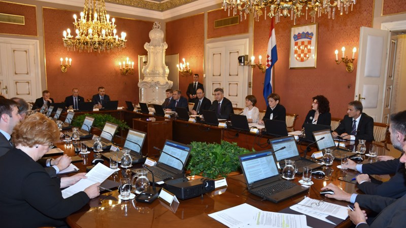 Vlada usvojila Nacionalni program reformi 2017. i Plan konvergencije Republike Hrvatske za razdoblje 2017. – 2020.
